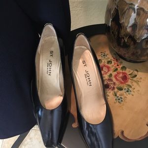 Authentic St John Shoes!